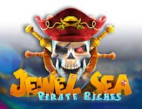 Jewel Sea Pirate Riches pin up